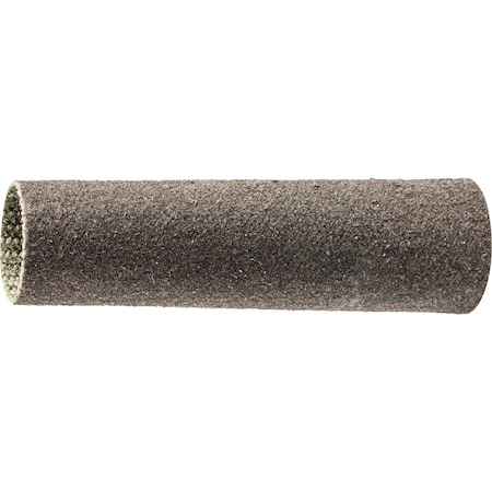 Pferd 7/8" POLICAP Abrasive Cone - Seamless Type - Aluminum Oxide - 150 Grit 46018